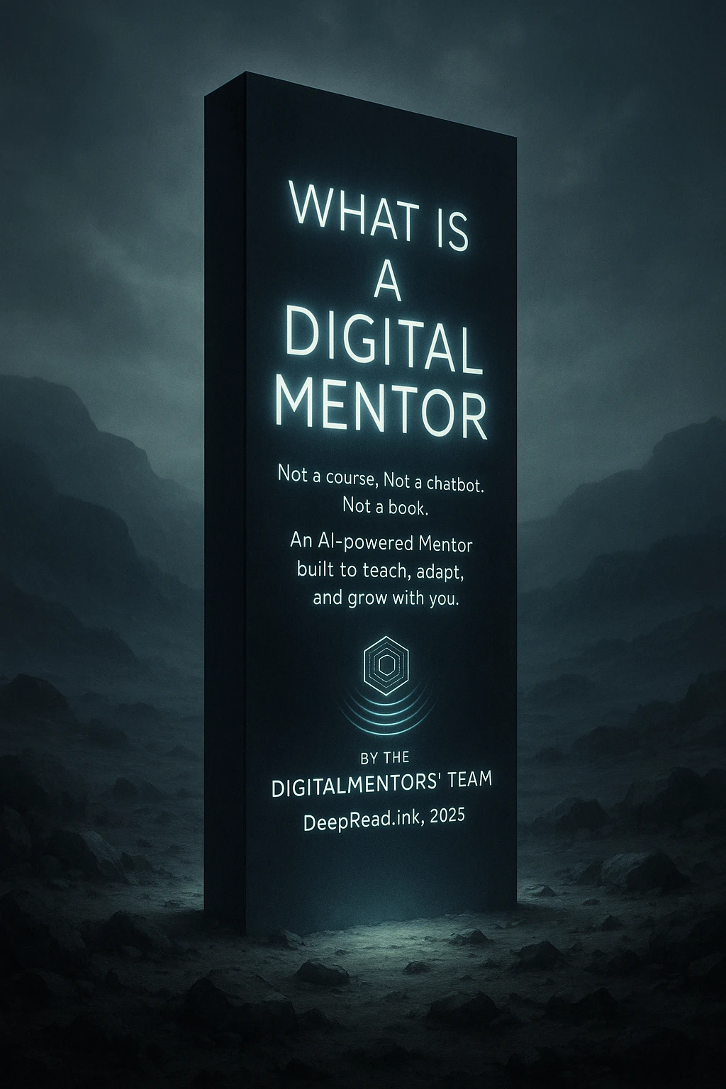 Mentor Digital Cover